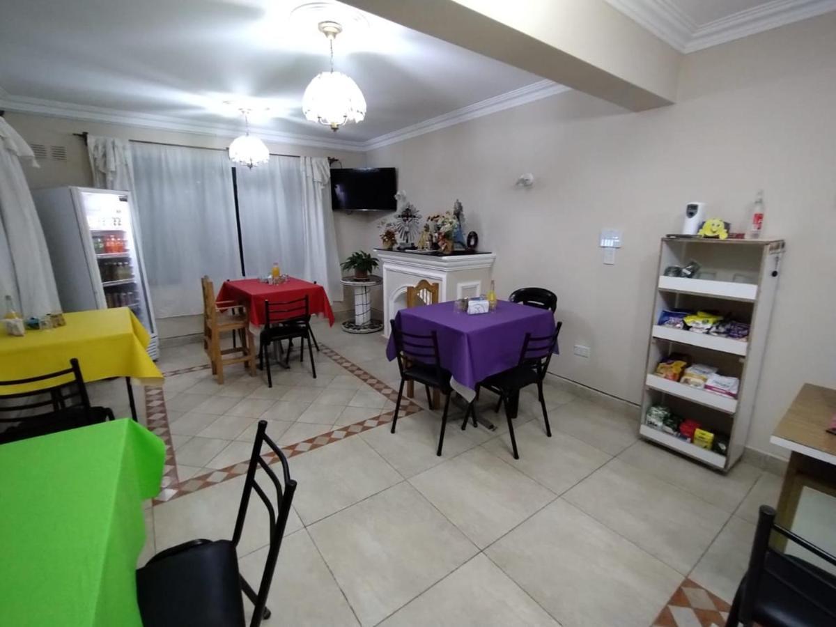 Bed and Breakfast La Gracia Сальта Экстерьер фото