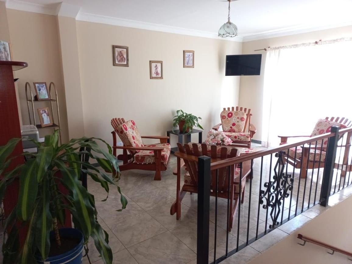 Bed and Breakfast La Gracia Сальта Экстерьер фото