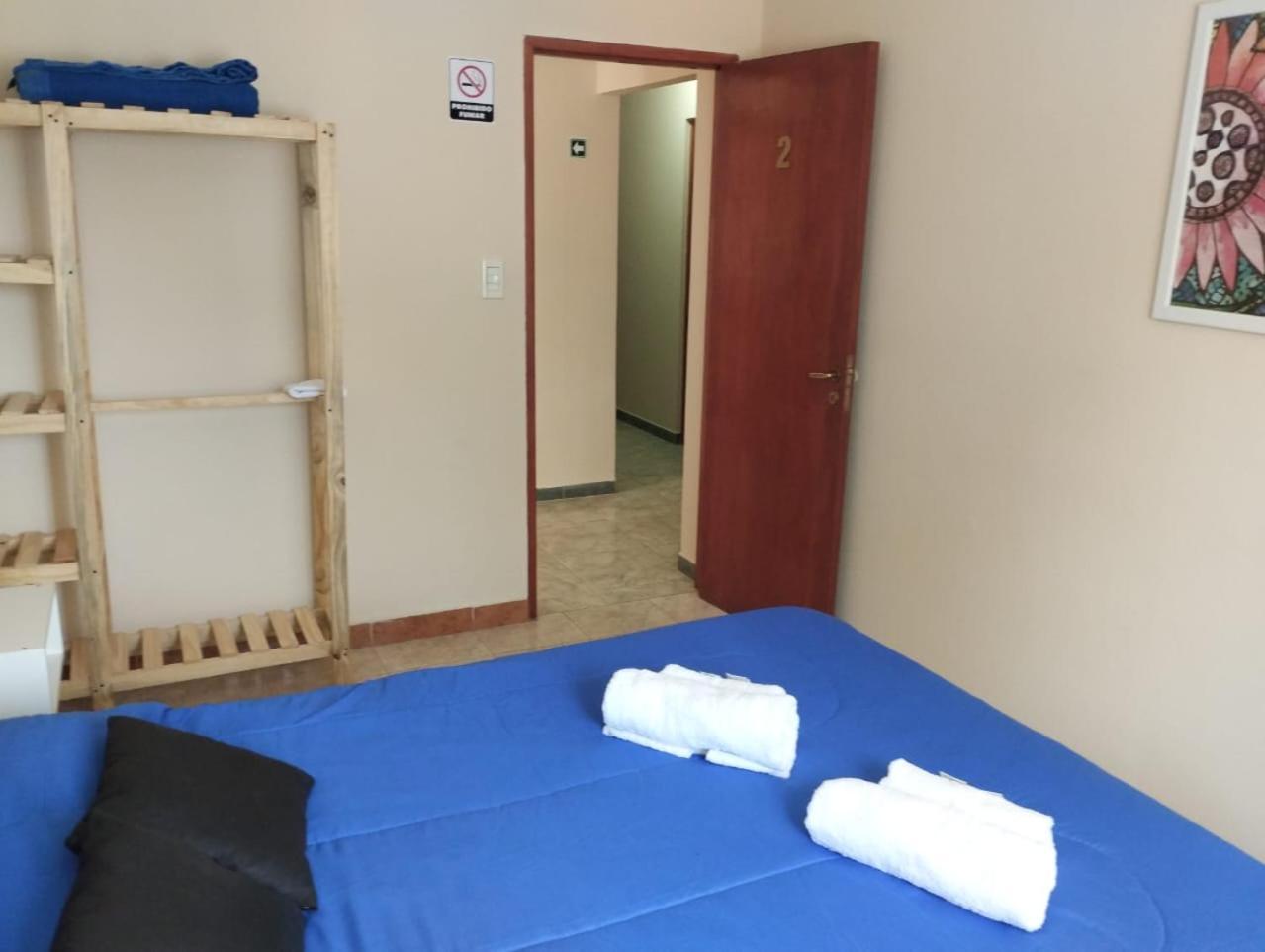Bed and Breakfast La Gracia Сальта Экстерьер фото