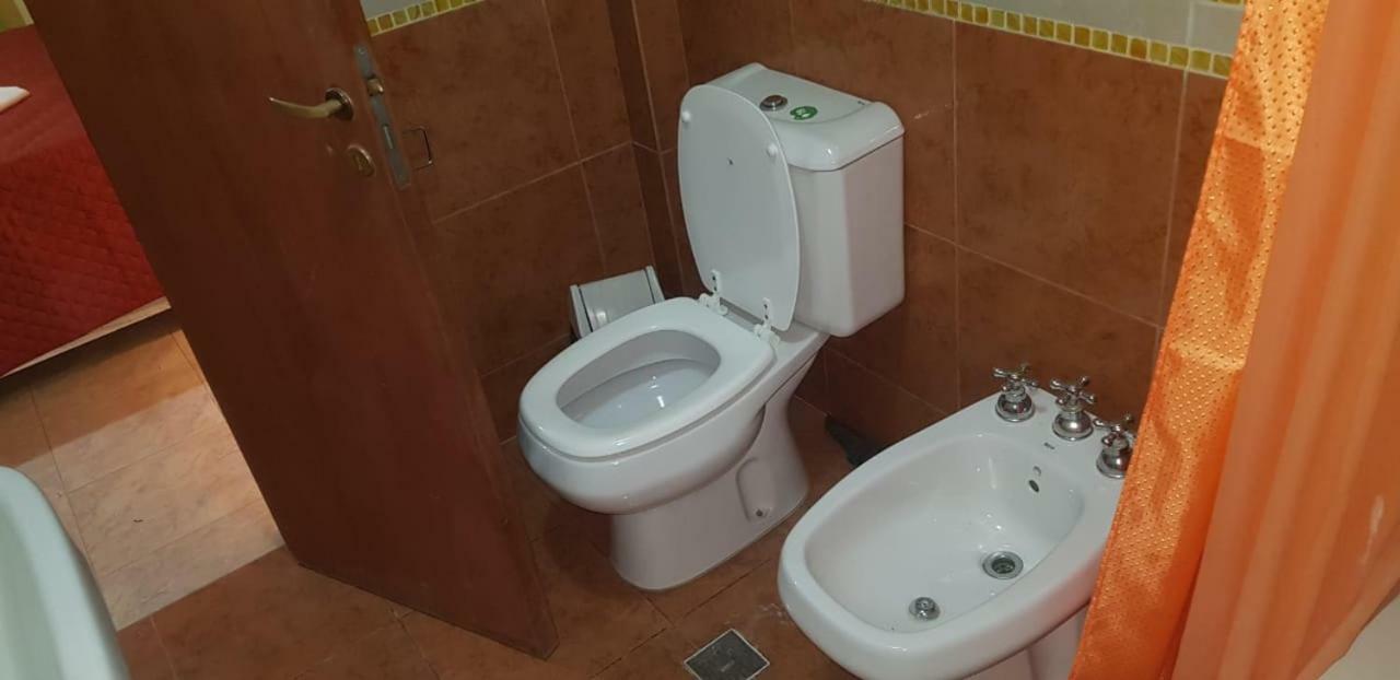Bed and Breakfast La Gracia Сальта Экстерьер фото