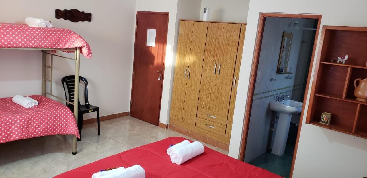 Bed and Breakfast La Gracia Сальта Экстерьер фото