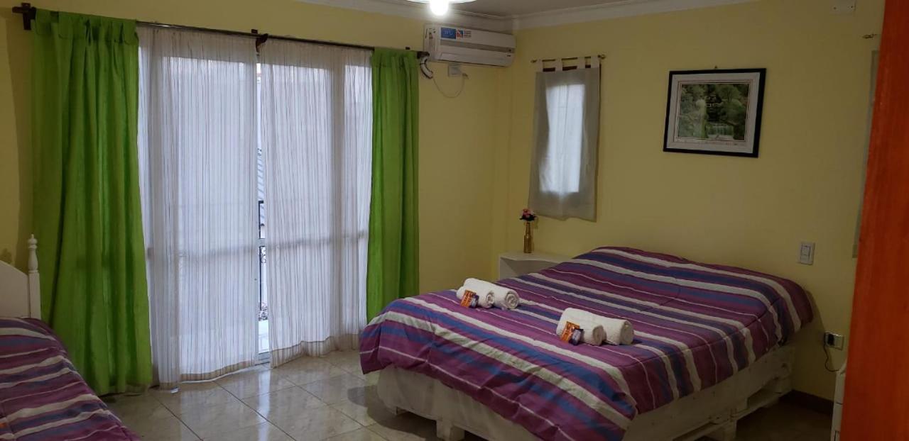 Bed and Breakfast La Gracia Сальта Экстерьер фото